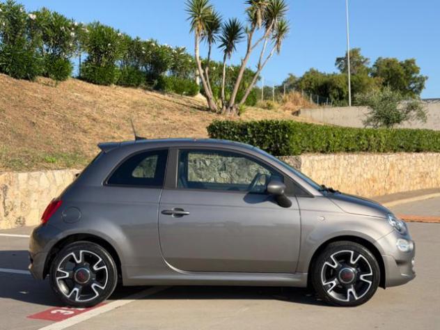 FIAT 500 1.2 S SPORT GPL+CLIMATRONIC+PELLE+SCHERMO GRANDE rif. 23792127 - Foto 5