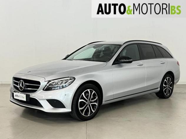 MERCEDES-BENZ C 220 d S.W. 4Matic Auto Sport Plus *UNICO PROPRIETARIO* rif. 24170870