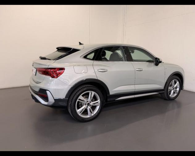 AUDI Q3 SPORTBACK 35 TDI S-TRONIC S-LINE EDITION rif. 24058269 - Foto 2