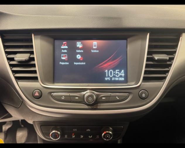 OPEL Crossland X 1.2 ADVANCE S&S 110CV MY 18.5 rif. 23656599 - Foto 8