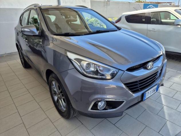HYUNDAI iX35 1.7 CRDi 2WD Comfort rif. 23910299 - Foto 3