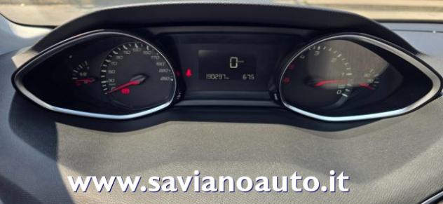 PEUGEOT 308 1.6 e-HDi 115 CV Stop&Start Allure rif. 24028577 - Foto 8