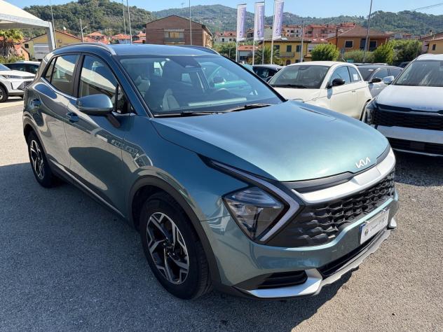 Kia Sportage 1.6 CRDI MHEV BUSINESS 2WD