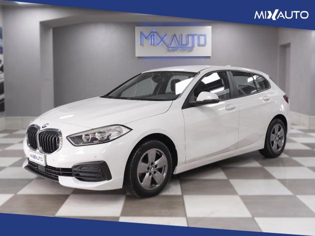 BMW 118 d Advantage Auto