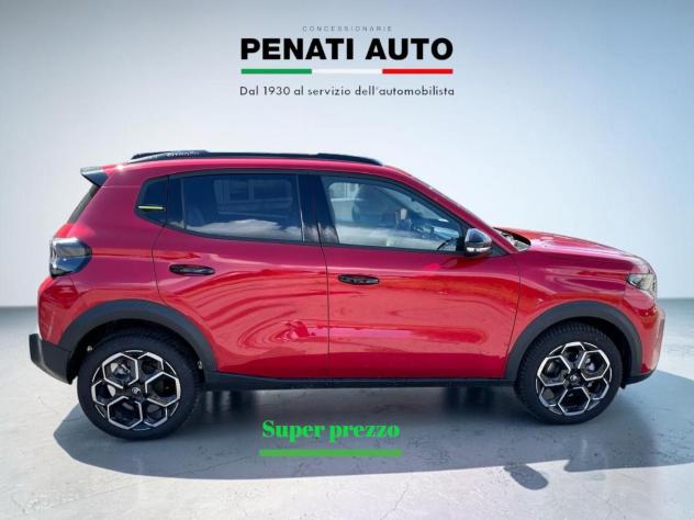 Citroën C3 Hybrid 110 cv Automatico MAX - Foto 6