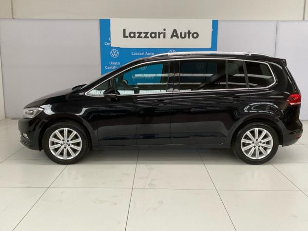 Volkswagen Touran Touran 2.0 TDI 150 CV SCR Highline Bmt 7 Posti - Foto 2