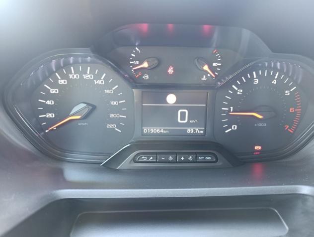 Peugeot Rifter 1.5 BlueHDi 130 S&S Allure N1 - Foto 9