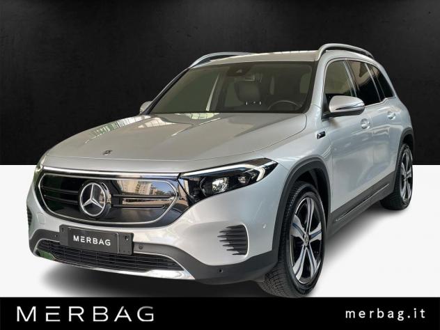 Mercedes-Benz EQB 300 4Matic Sport Plus