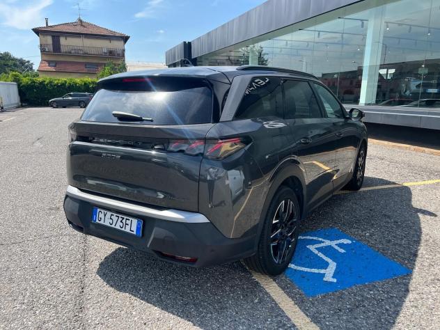 Peugeot 5008 Hybrid 136 e-DCS6 GT - Foto 8