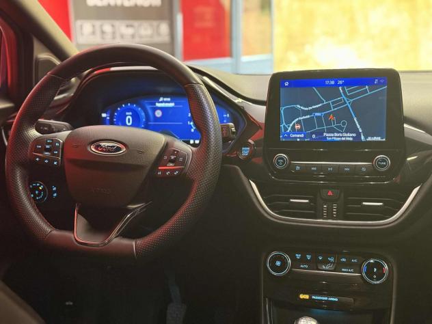 Ford Puma 1.0 EcoBoost Hybrid 125 CV S&S ST-Line - Foto 6