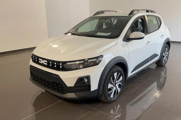 DACIA Sandero Stepway 1.2 TCe 120CV ECO-G Expression rif. 23891509