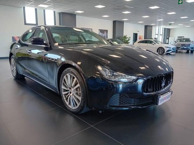 MASERATI Ghibli V6 Diesel 275 CV OFFERTA PROMO!!!! rif. 23790766 - Foto 3