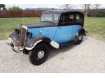 Morris 8 Saloon del 1936