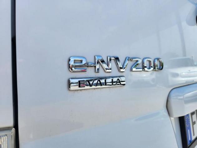 NISSAN e-NV200 Evalia 5 POSTI N1RATE SENZA FINANZIARIE rif. 24044073 - Foto 5