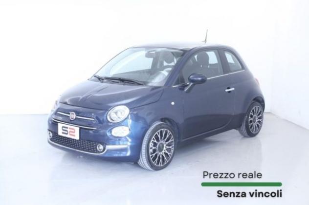 FIAT 500 1.0 Hybrid Tetto panoramico/Neopatentati/Uconnect rif. 22141853