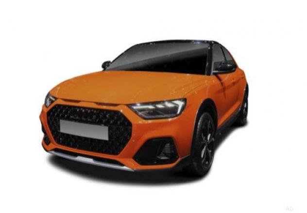 Audi A1 II 2022 allstreet allstreet 30 1.0 tfsi Identity Contrast 110cv s tronic - Foto 8