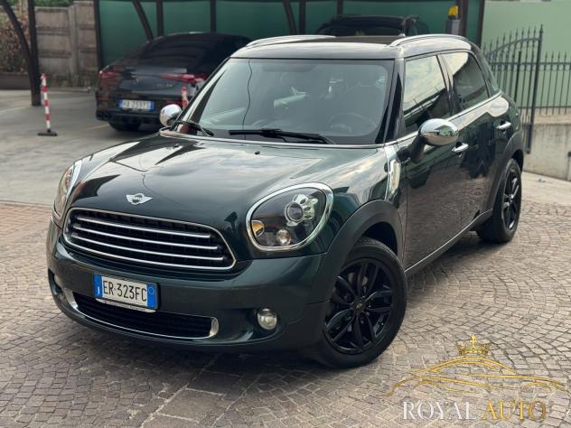 Mini Cooper D Countryman 2.0 Automatica