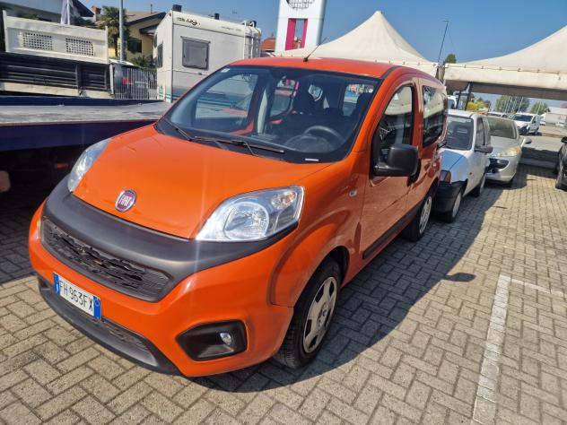 Fiat Qubo 1.3 MJT 95 CV Lounge - Foto 2