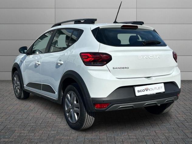 Dacia Sandero Stepway III 2021 Stepway 1.0 tce Comfort 90cv - Foto 4