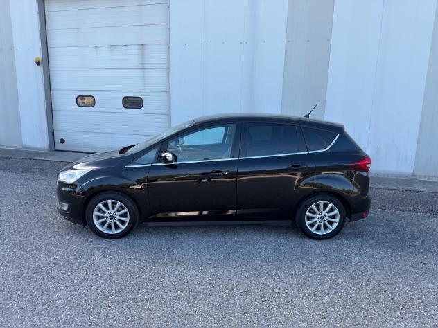 Ford C-Max C-Max7 1.0 EcoBoost 125CV Start&Stop Titanium - Foto 2