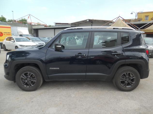 Jeep Renegade 2.0 Mjt 140CV 4WD Active Drive Longitude - Foto 4