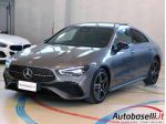MERCEDES-BENZ CLA 200 D AMG LINE AUTOMATICA ADVANCED PLUS 150CV rif. 24198782