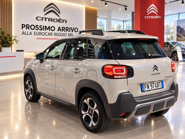 Citroen C3 Aircross 1.6 BHDi 100CV NEOPATENTATI Shine 02/2018 EURO 6B - Foto 7