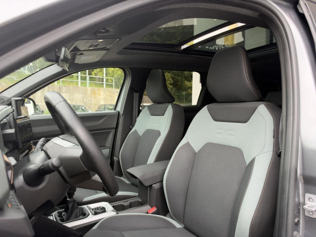 Dacia Bigster Bigster 1.2 mild hybrid Extreme 4x4 130cv - Foto 9