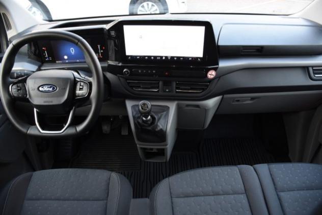 FORD Tourneo Custom 320 2.0 EcoBlue 150CV PL Titanium *9 POSTI* rif. 23535005 - Foto 10