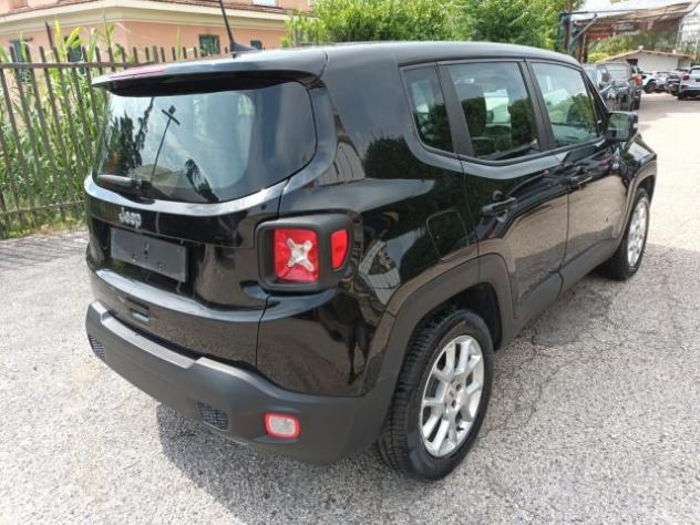 JEEP Renegade 1000 LIMITED 120CV CARPLAY CAMERA "17 ITALIA rif. 23776733 - Foto 4