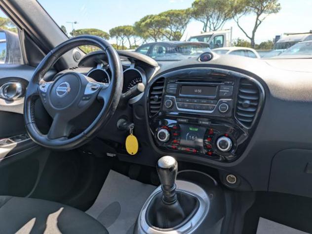 NISSAN Juke 1.2cc 116cv CRUISE CONTROL rif. 22655100 - Foto 5