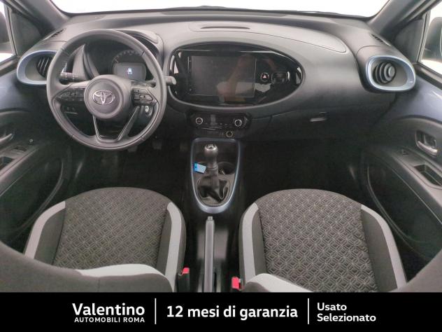 Toyota Aygo X 1.0 Lounge 72cv - Foto 7