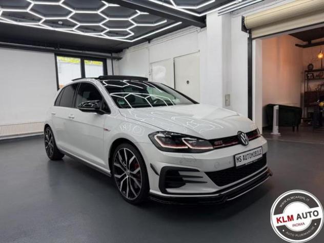 VOLKSWAGEN Golf GTI Performance 2.0 245 CV TSI DSG TETTO PANO rif. 23837858 - Foto 5