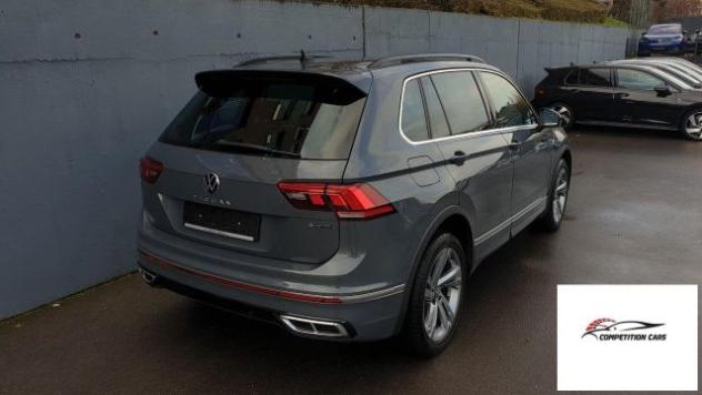 VOLKSWAGEN Tiguan 2.0 TDI 200CV DSG 4M R-Line MATRIX+VIRTUAL+CARPLAY rif. 22596973 - Foto 2