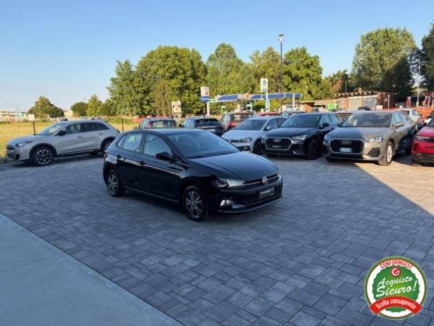 VOLKSWAGEN Polo 1.0 TSI DSG Style ANCHE PER NEOPATENTATI rif. 23513601 - Foto 4