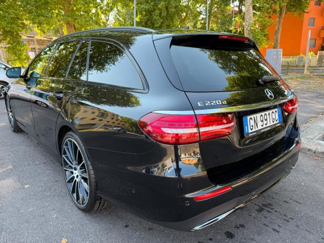 Mercedes-benz E 220 d Mild hybrid S.W. 4Matic - Foto 3