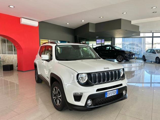 JEEP RENEGADE 1.6 mjt LIMITED 120cv automatic - Foto 4