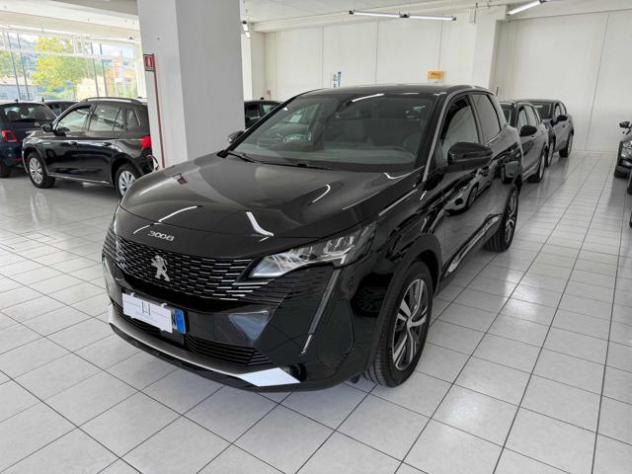 PEUGEOT 3008 BlueHDi 130 S&S EAT8 Allure Pack rif. 24085025