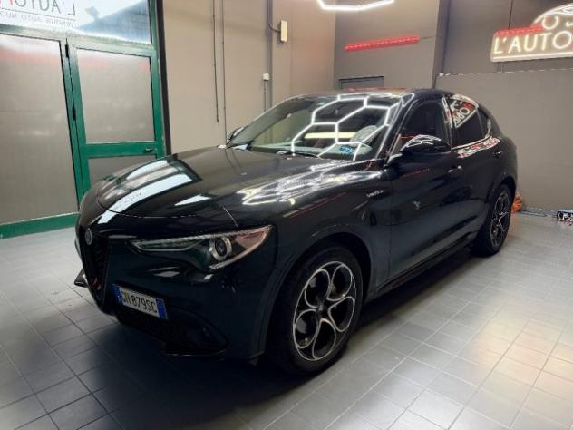 ALFA ROMEO Stelvio 2.2 Turbodiesel 210 CV AT8 Q4 Veloce rif. 24207938 - Foto 3