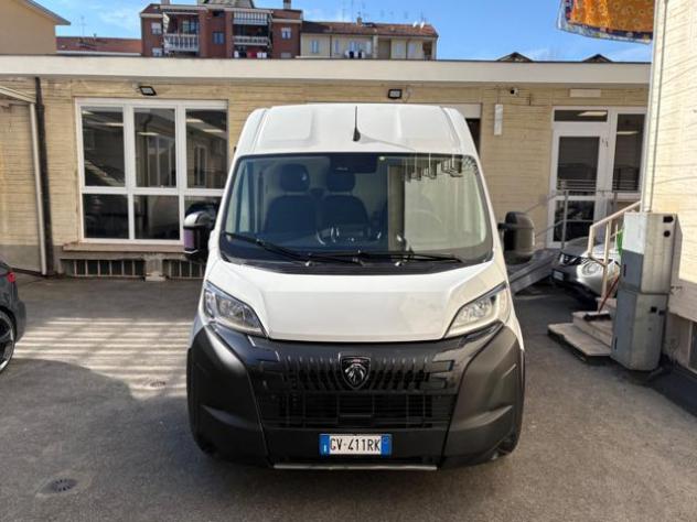 PEUGEOT Boxer 33 2.2 BlueHDi 140 S&S PM-TM Furgone €17900+ IVA rif. 24067037