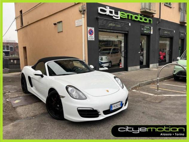 PORSCHE Boxster 2.7 rif. 23920409