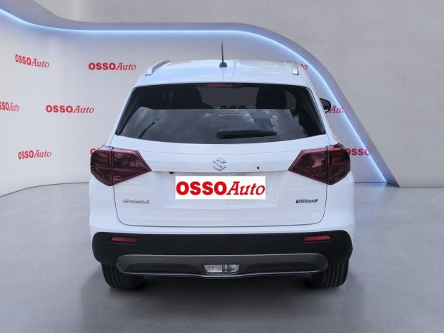 Suzuki Vitara 1.4 HYBRID 129 HP 4WD TOP - Foto 6