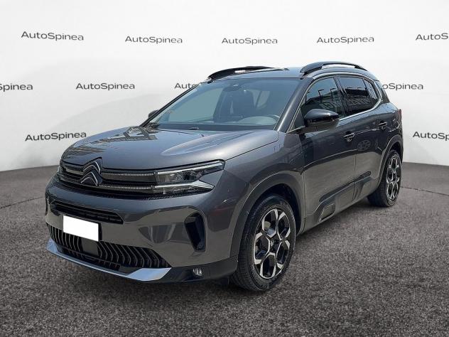 Citroën C5 Aircross Hybrid 145 cv e-dcs6 Max