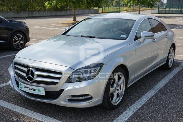 Mercedes-Benz CLS CLS 250 CDI BlueEFFICIENCY