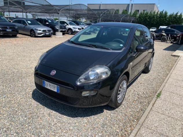 FIAT Punto 1.4 8V 3 porte Easypower Lounge rif. 23795380