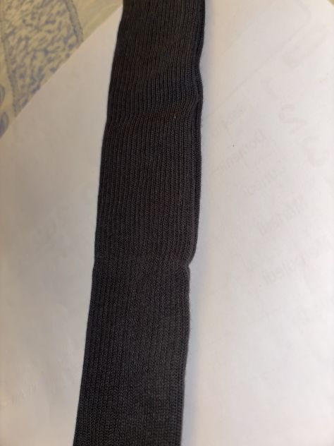 CALZE NUOVE LUNGHE FINO AL GINOCCHIO DA UOMO FIRMATE”EMPORIO ARMANI”ORIGINAL - Foto 4