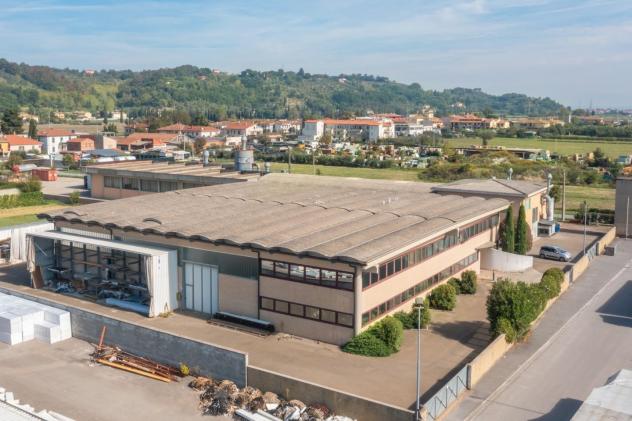 Capannone industriale in vendita a Santa Maria a Monte 3000 mq Rif: 1069065 - Foto 4