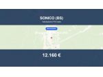 Immobile in asta di 255 m² in vendita a Sonico