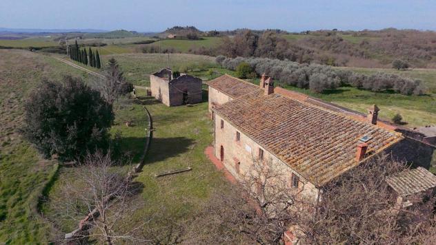 Casale in vendita a Asciano 1455 mq Rif: 1324714 - Foto 4