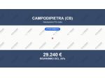 Immobile in asta di 109 m² in vendita a Campodipietra